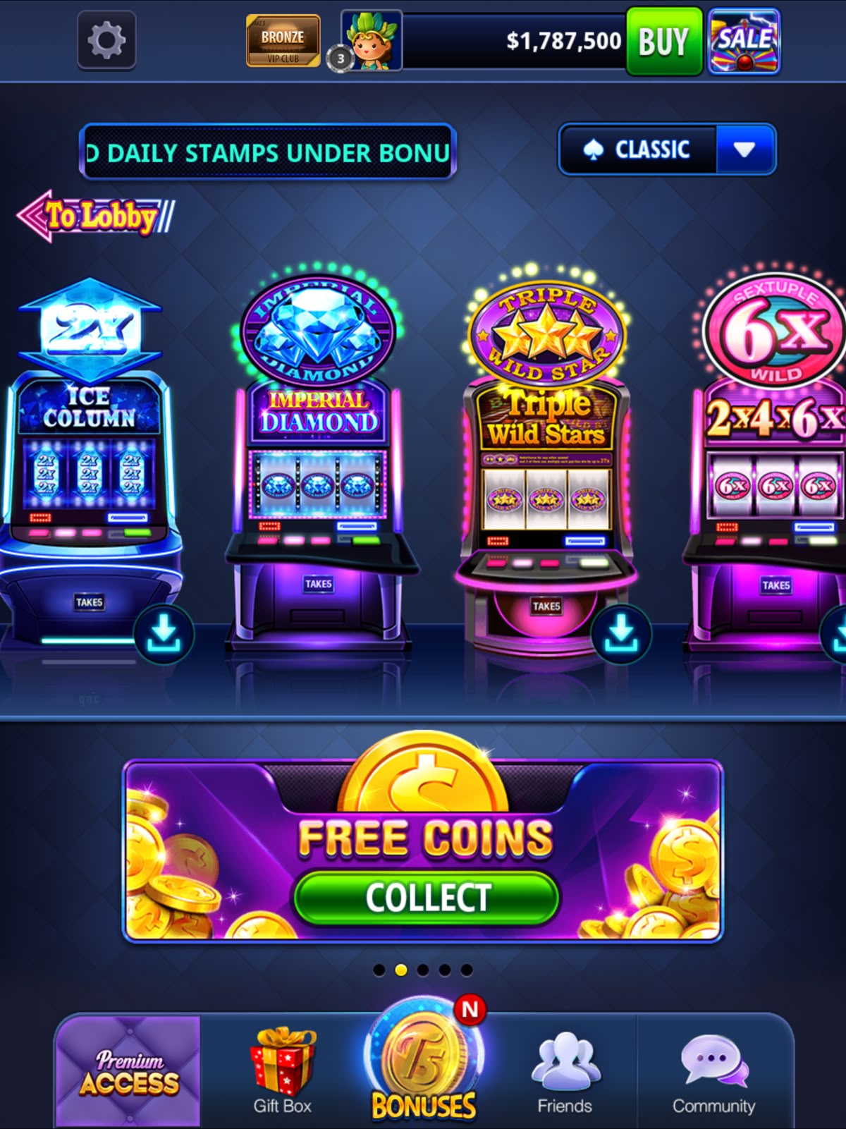 Fruity Casino