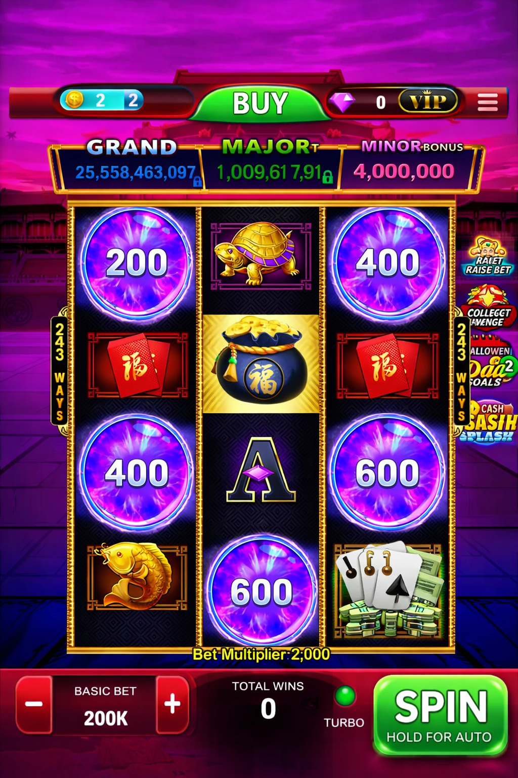 Fruity Casino