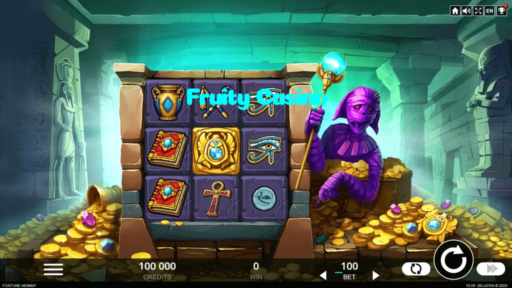 Fruity Casino
