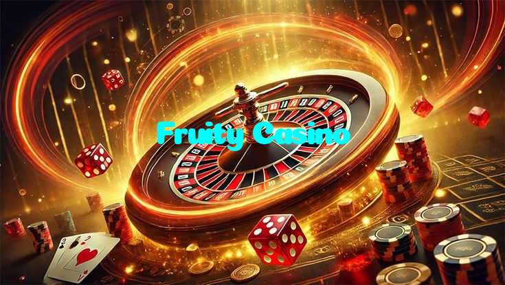Fruity Casino خوش آمدید بونس +600% پیشکش موبائل ایپ کے پروموشن سیکشن میں دکھائی دیتی ہے۔